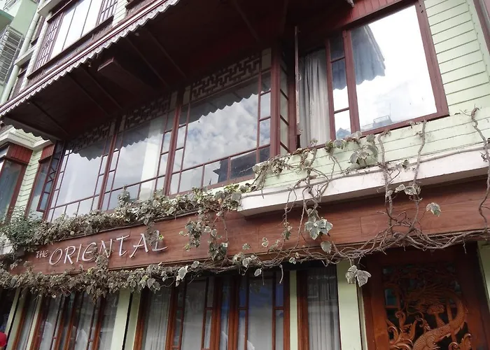 The Oriental Bed & Breakfast Gangtok
