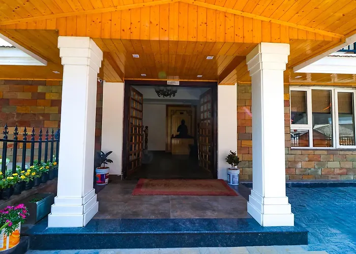 Fabhotel Prime Mayanka Gangtok