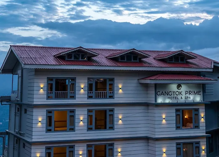 Avianna Gangtok Prime Hotel & Spa